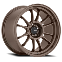 Konig Hypergram 17x9 5x100 ET40 Race Bronze