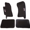 NRG Floor Mats - 04-07 Subaru WRX STI (STi Logo) - 4pc.