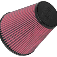 Airaid Universal Air Filter - Cone 4.5in Flange 7.25in Base 4.28in Top 7.125in Height