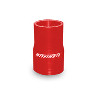 Mishimoto 2.25 to 2.5 Inch Red Transition Coupler