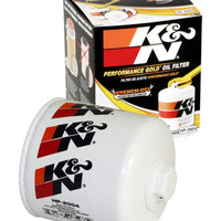 K&N 87-92 Supra Non-Turbo / 99-04 Grand Cherokee 4.0 Performance Gold Oil Filter