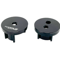 Torque Solution Urethane Differential Mount Inserts Subaru BRZ / Scion FR-S / Toyota 86