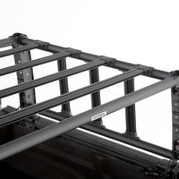 Go Rhino 19-21 Jeep Gladiator XRS Overland Xtreme Rack - Black