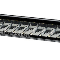 Hella Universal Black Magic 20in Thin Light Bar - Driving Beam