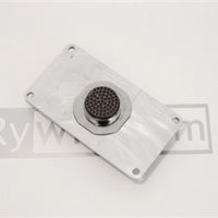 Rywire Mil-Spec Connector Plate - Large 3x5in