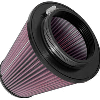 Airaid Universal Air Filter - Cone 4.5in Flange 7.25in Base 4.28in Top 7.125in Height - Synthaflow