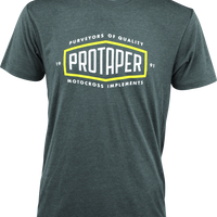 ProTaper Tee Large - Dark Grey