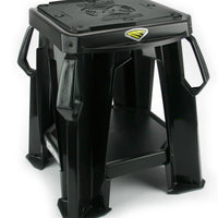 Cycra Moto Stand Unassembled - Black