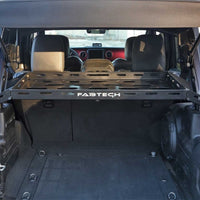 Fabtech 18-21 Jeep JL 4WD 4-Door Interior Cargo Rack