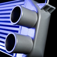 Turbosmart Ford F-150 2.7L/3.5L Ecoboost Performance Intercooler - Silver