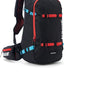 USWE POW Winter Protector Pack 25L - Carbon Black