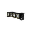 KC HiLiTES FLEX ERA LED 10in. Light Bar - Master Kit