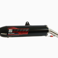 Big Gun 06-23 Yamaha RAPTOR 700 Ballistic Series Slip On Exhaust