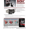 HKS RACING SQV UNIVERSAL BOV