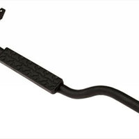 Rampage 1997-2006 Jeep Wrangler(TJ) Side Bar Drop Step Slimline - Black