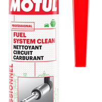 Motul 300ml Fuel System Clean Auto Additive