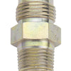 Fragola -3AN x 1/8 NPT Straight Adapter -Steel