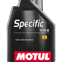 Motul 1L OEM Synthetic Engine Oil SPECIFIC 948B - 5W20 - Acea A1/B1 Ford M2C 948B