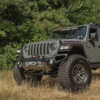 Rugged Ridge Venator Front Bumper 18-20 Jeep Wrangler JL/JT