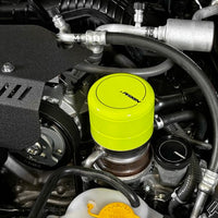 Perrin 2015+ Subaru WRX/STI Oil Filter Cover - Neon Yellow