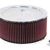 K&N Universal Custom Air Filter - Round 7.3125in Flange / 11in OD / 7in Height