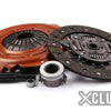 XClutch 12-17 Jeep Wrangler Unlimited Sport S 3.6L Stage 1 Sprung Organic Clutch Kit