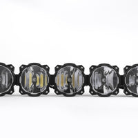 KC HiLiTES Universal 32in. Pro6 Gravity LED 5-Light 100w Combo Beam Light Bar (No Mount)