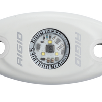 Rigid Industries A-Series Light - White - Low Strength - Cool White