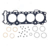 Athena 06-07 Kawasaki ZX-10R ABS 1000 Top End Gasket Kit w/o Valve Cover Gasket