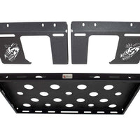 Fishbone Offroad 07-18 Jeep Wrangler JK 4 Door Fisbone Offroad Interior Storage Rack