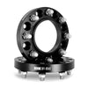 Borne Off-Road Wheel Spacers 8X165.1 121.3 25 M14 Blk