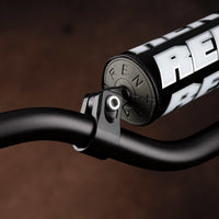 Renthal 12-19 KTM 50SX 7/8 in. Handlebar Mini - Black