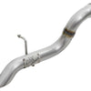 aFe MACH Force-Xp Axle-Back Exhaust System w/NoTip 18-20 Jeep Wrangler L4-2.0T / V6-3.6L