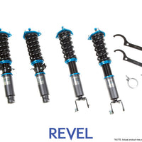 Revel Touring Sport Damper 14-19 Infiniti Q60 AWD Red Sport 400 (with DDS)