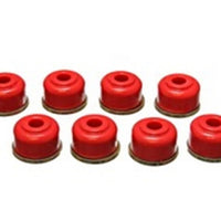 Energy Suspension Red Heavy Duty End Link Set 3/8 inch I.D. / 11/16 inch Nipple O.D. / 1 1/8 O.D. /