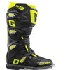 Gaerne SG12 Boot Black/Fluorescent Yellow Size - 10