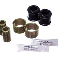 Energy Suspension 07-14 Jeep Wrangler Black Rear Track Arm Bushing Set