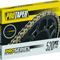 ProTaper Pro Series Forged 520 Slim O-Ring Chain 120L