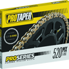 ProTaper Pro Series Forged 520 Slim O-Ring Chain 120L