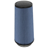 aFe MagnumFLOW Air Filters UCO P5R A/F P5R 4-1/2F x 6B x 4-3/4T x 12H