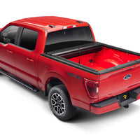 Roll-N-Lock 20-22 Jeep Gladiator (w/Trail Rail Sys - 60in Bed) M-Series XT Retractable Tonneau Cover