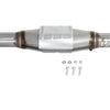 aFe Power Direct Fit Catalytic Converter Replacements Rear 00-03 Jeep Wrangler (TJ) I6-4.0L