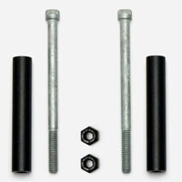 Wilwood Bridge Bolt Kit - SL4/6 1.00in -2Pk