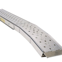 Lund Universal Folding Arched Ramps - Brite