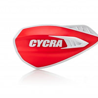 Cycra Cyclone MX - Red/White