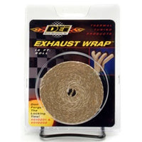 DEI Exhaust Wrap 1in x 15ft - Tan