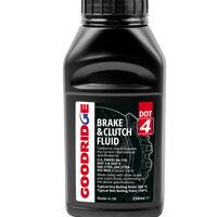 Goodridge 250ML Performance Dot 4 Brake Fluid - Single