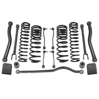 Rancho 2020 Jeep Gladiator Fr and R Suspension System Component - Box Four