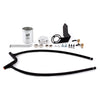 Mishimoto 12-18 Jeep Wrangler JK 3.6L Coolant Filtration Kit - Black