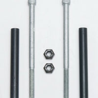 Wilwood Bridge Bolt Kit - Most SLIIA SLIII - 1.25in Rotor